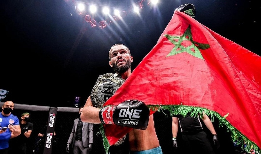 النهاشي بطلا للعالم للمرة الثالثة تواليا 