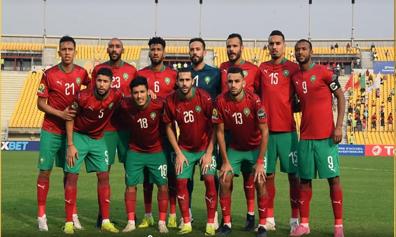 قناة أبو ظبي تصف المنتخب المحلي بـ "العالمي"