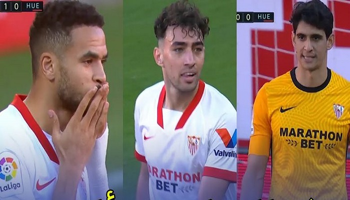 مدرب الأسود يوجه الدعوة لثلاثي اشبيلية