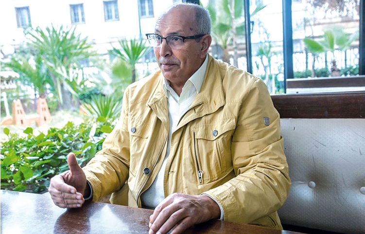 الكرتيلي يضع ترشيحه لرئاسة عصبة الغرب