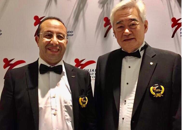 إشادة خاصة بإنجازات التايكواندو المغربي