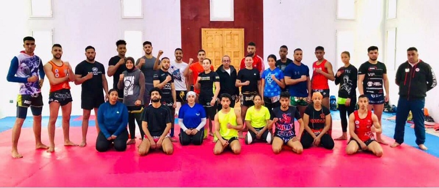 منتخب الكيك بوكسينغ يدخل تجمعا إعداديا ببوزنيقة