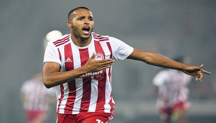 العربي يحرز هدفا غاليا وأولمبياكوس ينهزم 