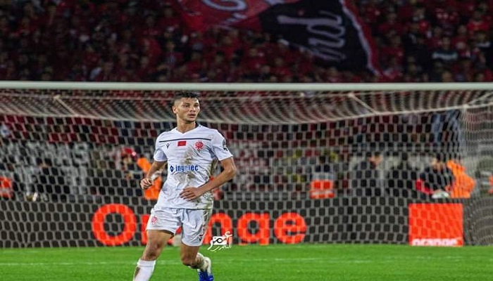 داري يغيب عن مباراة حوريا كوناكري الغيني