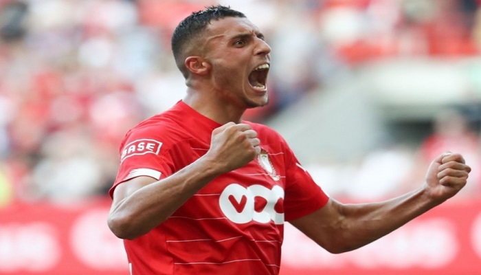 أملاح يقود دو لييج لنهائي كأس بلجيكا