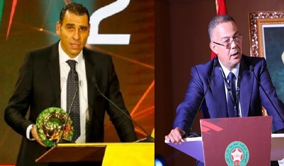 الانسحابات تمنح لقجع وأبوريدة عضوية "فيفا" 