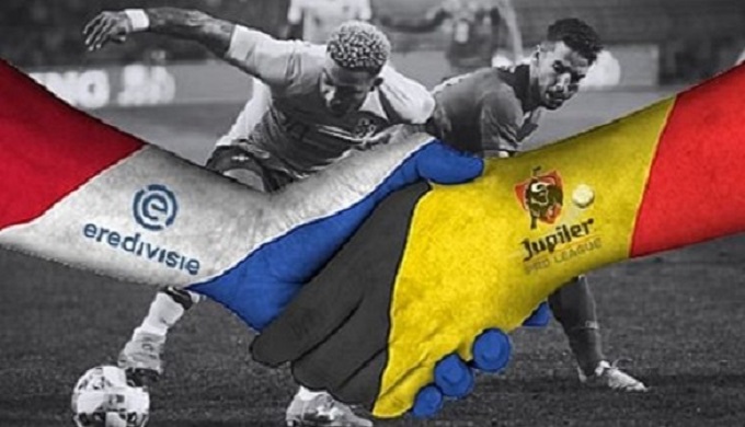 الأندية البلجيكية توافق على إقامة دوري مشترك مع هولندا