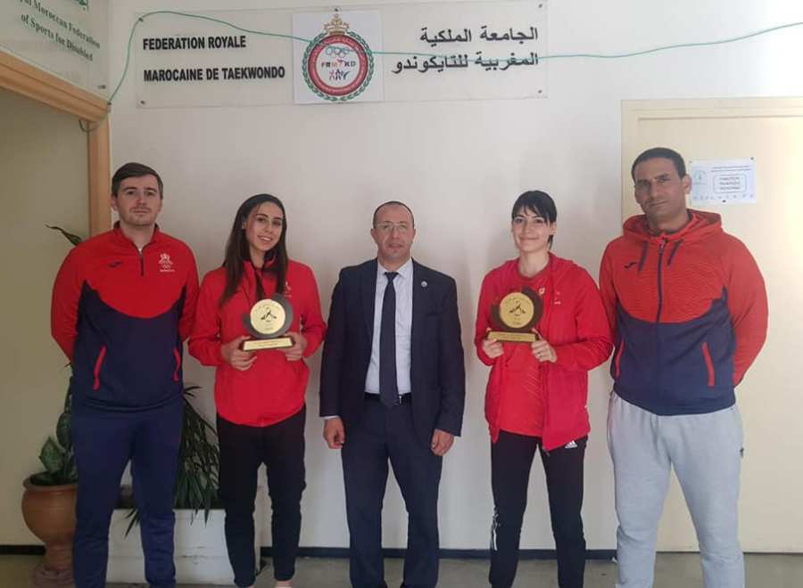 الصباغ: بإمكاننا صعود منصة التتويج في طوكيو