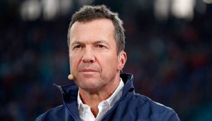 ماتيوس يبدي استعداده لتدريب منتخب ألمانيا