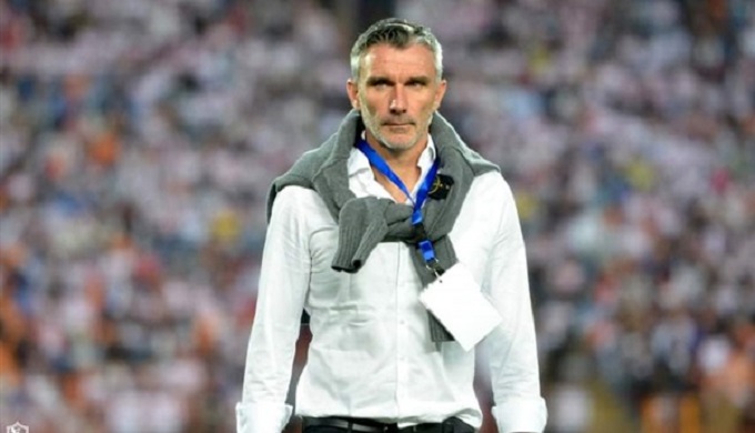 كارثيرون "يعود" لتدريب فريق بنشرقي وأحداد