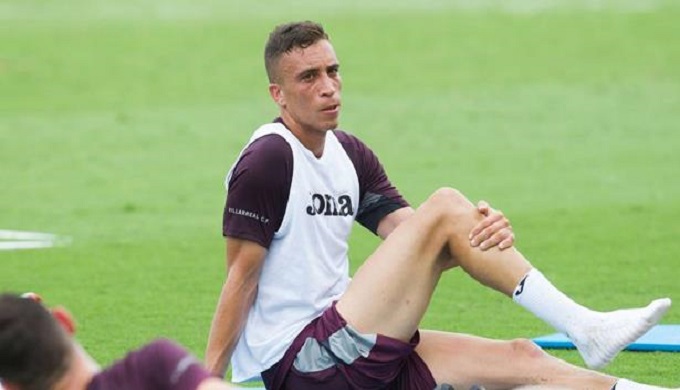 شاكلا يتألق أمام أتلتيكو مدريد