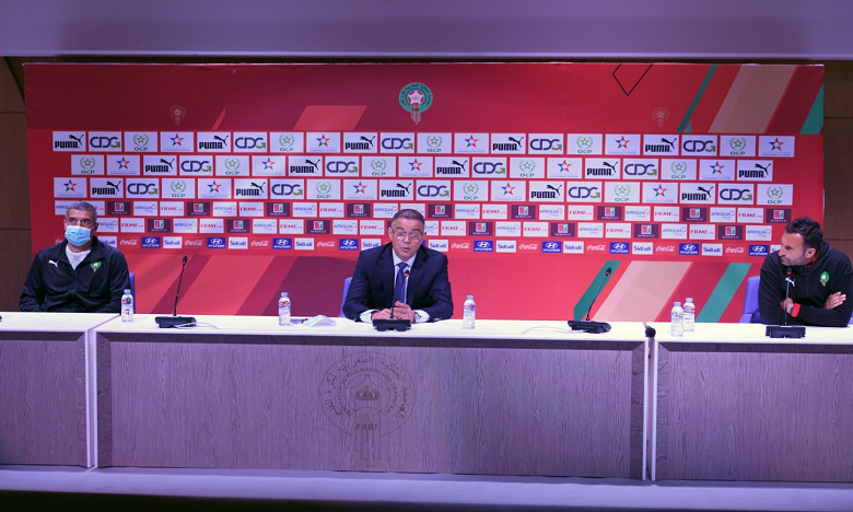 لقجع يكشف لمنتخب أقل من 17 سنة وصفة النجاح في المستقبل