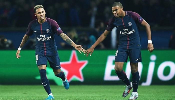 ناصر الخليفي عقب إقصاء برشلونة : نيمار ومبابي باريسيان للأبد