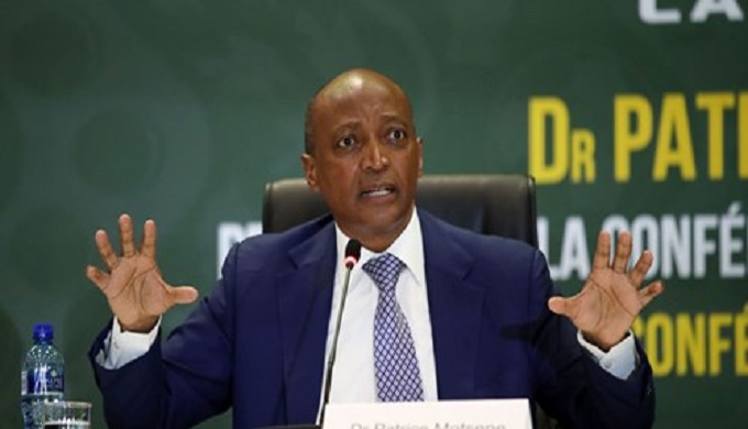 رئيس الكاف الجديد: كأس إفريقيا يجب ان يقام كل عامين