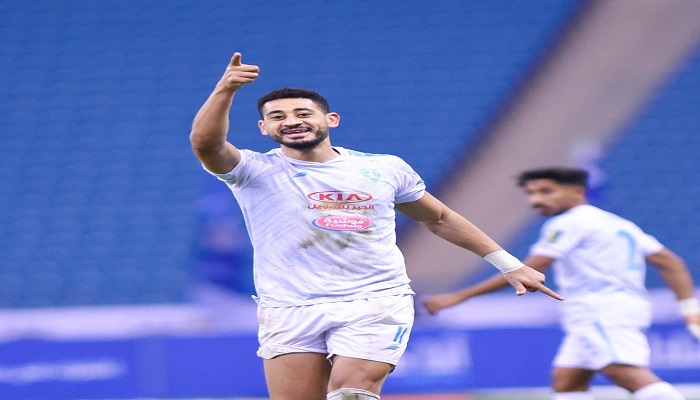 باتنا يحرز أسرع هدف له في الدوري السعودي للمحترفين 