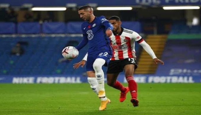 زياش يواجه بورتو في ربع نهائي دوري الأبطال