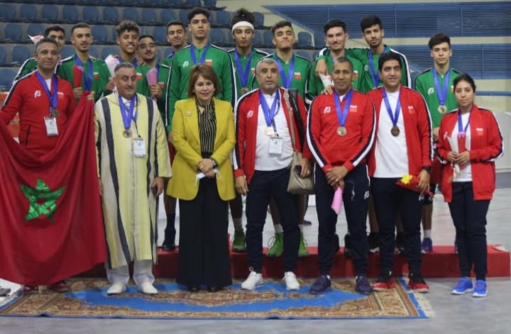 أشبال الطائرة يتأهلون للمونديال