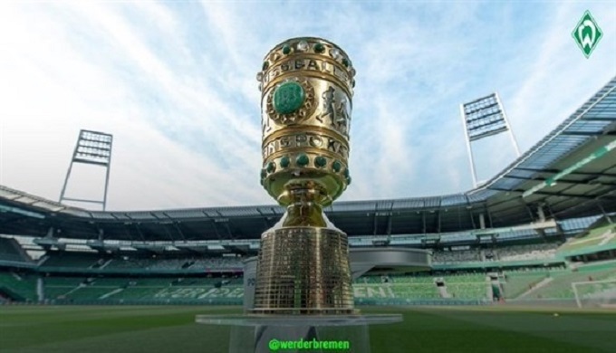  دورتموند يواجهال قاهر بايرن في نصف نهائي كأس ألمانيا