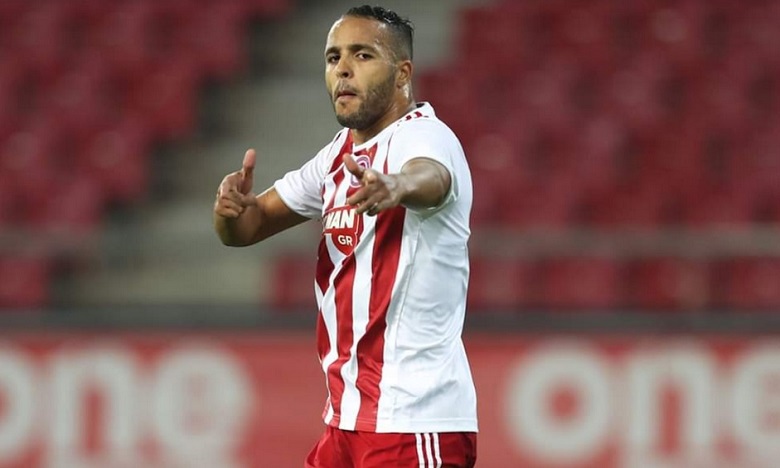 هدف العربي لم يكن كافيا لتأهل أولمبياكوس