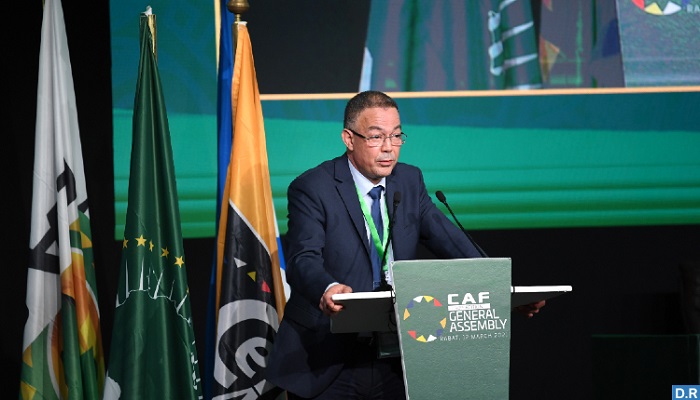 لقجع عضو بالفيفا 