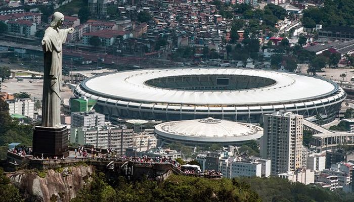 ملعب ماراكانا يقترب من الحصول على اسم لاعب كبير 