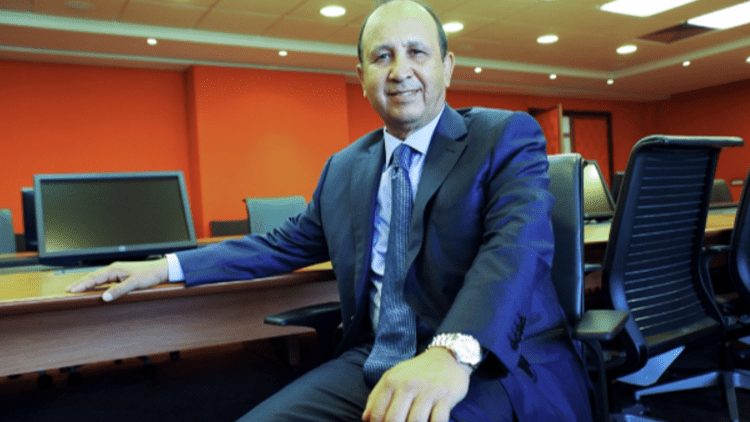 أحيزون يكشف عن مشروع لتشييد مركب خاص بألعاب القوى