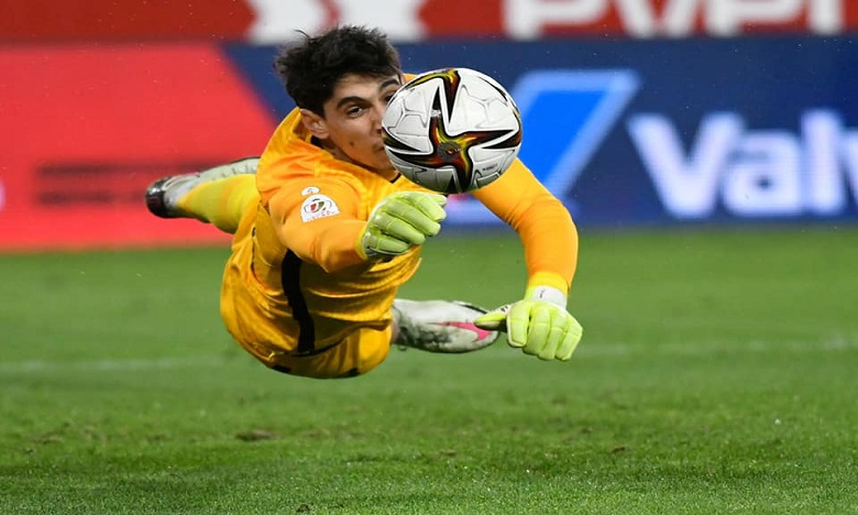 بونو يشعل الصراع على لقب الليغا 