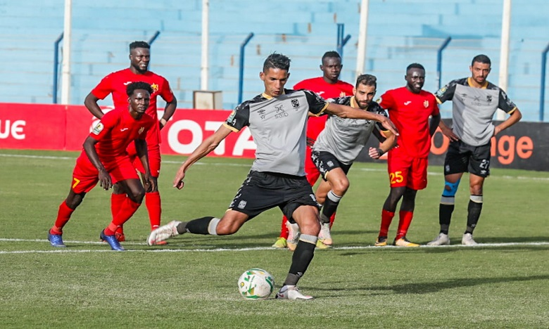 بانون يساهم في تأهل الأهلي لربع نهائي دوري الأبطال