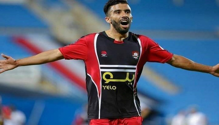 البركاوي: أتمنى أن تكون مسيرتي أفضل من بصير