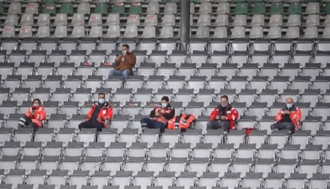 البرتغال تستبعد عودة الجماهير للملاعب هذا الموسم