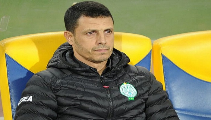 السلامي: استجبت لطلب اللاعبين 