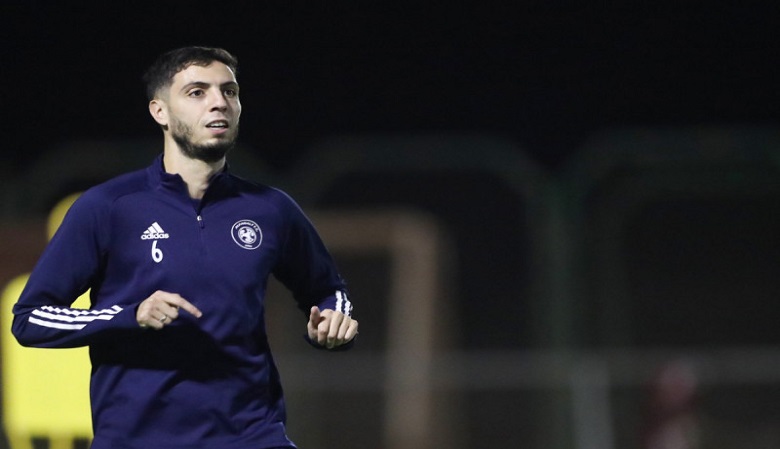 فايق المغربي الوحيد في نهائي كاس خادم الحرمين الشريفين