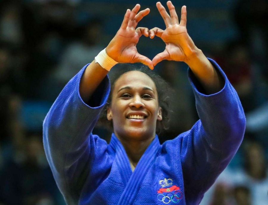 الجيدو المغربي يبحث عن موطئ قدم في طوكيو