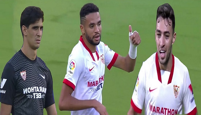 اشبيلية يعول على لاعبيه المغاربة للفوز على سيلتا فيغو