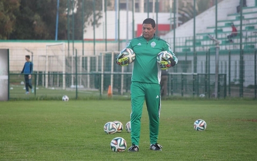 إدارة الرجاء تستعين بسعيد الدغاي 