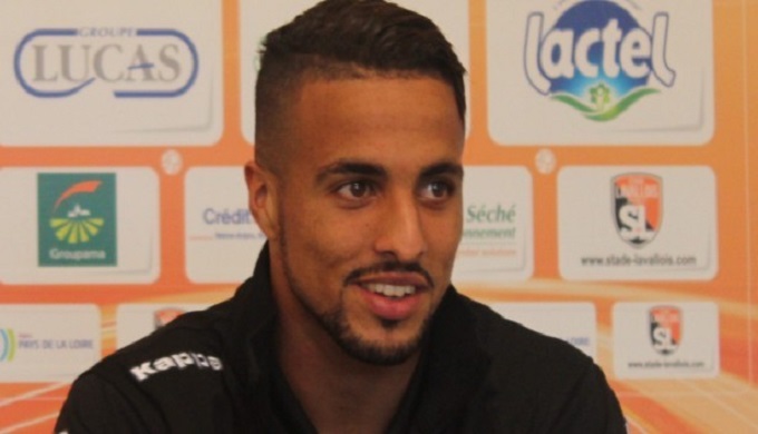 عليوي يقترب من كورتريك البلجيكي