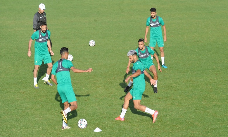 المنتخب الوطني الرديف يدخل معسكرا مغلقا...لهذا الغرض