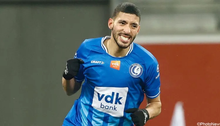 تيسودالي يقود جينت لتحقيق فوز كبير 