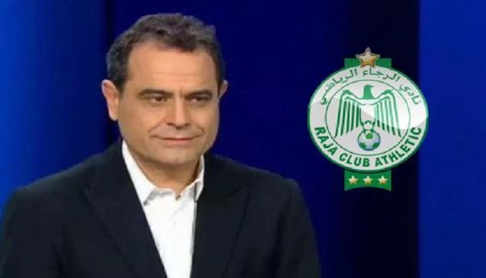 الأندلسي يعتذر لجمهور الرجاء