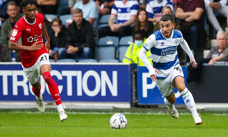 شاعر الأفضل في كوينز بارك رانجرز 