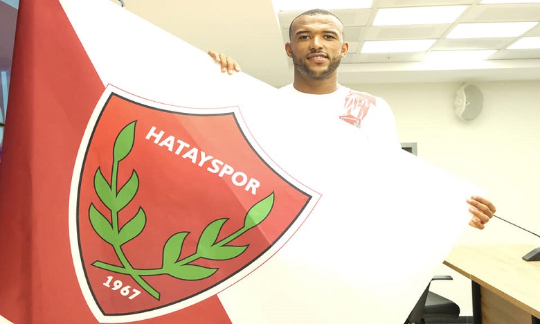 الكعبي يعزز صفوف هاتاي سبور التركي 