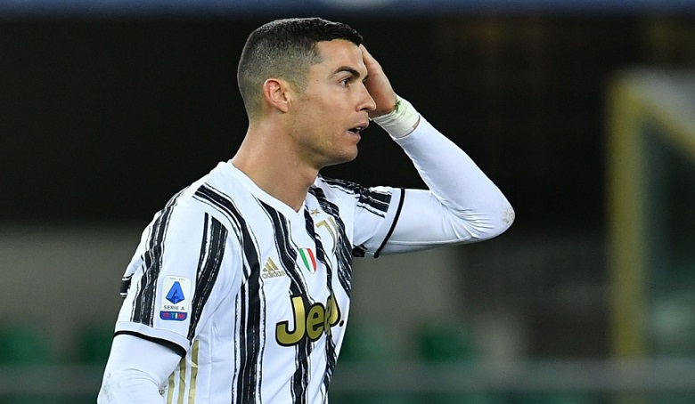 أليغري يؤكد رغبة رونالدو في الرحيل عن جوفنتوس