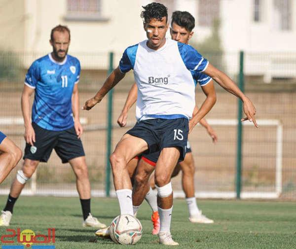 حركاس جديد الرجاء والزرهوني وبنيشو في الطريق