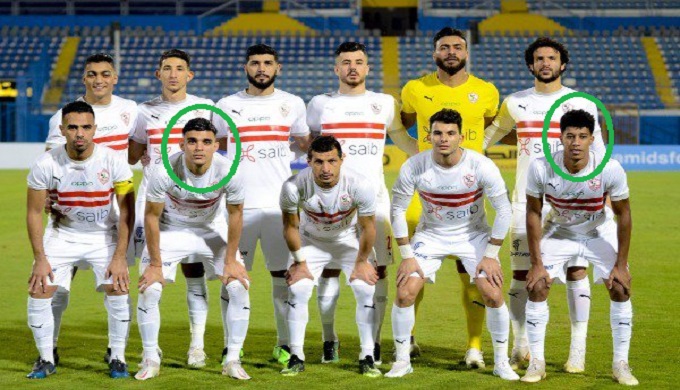 بنشرقي وأحداد أمام فرصة التتويج بلقب الدوري المصري 