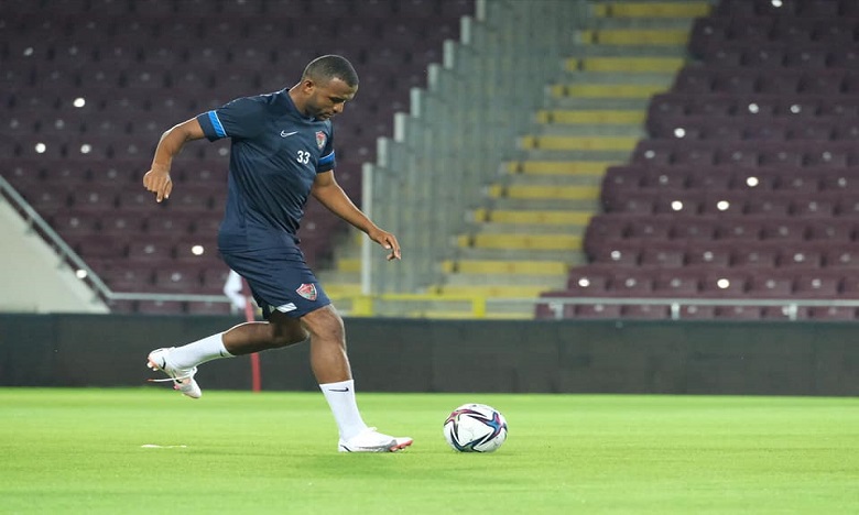 الكعبي يخوض أول مباراة بالدوري التركي 