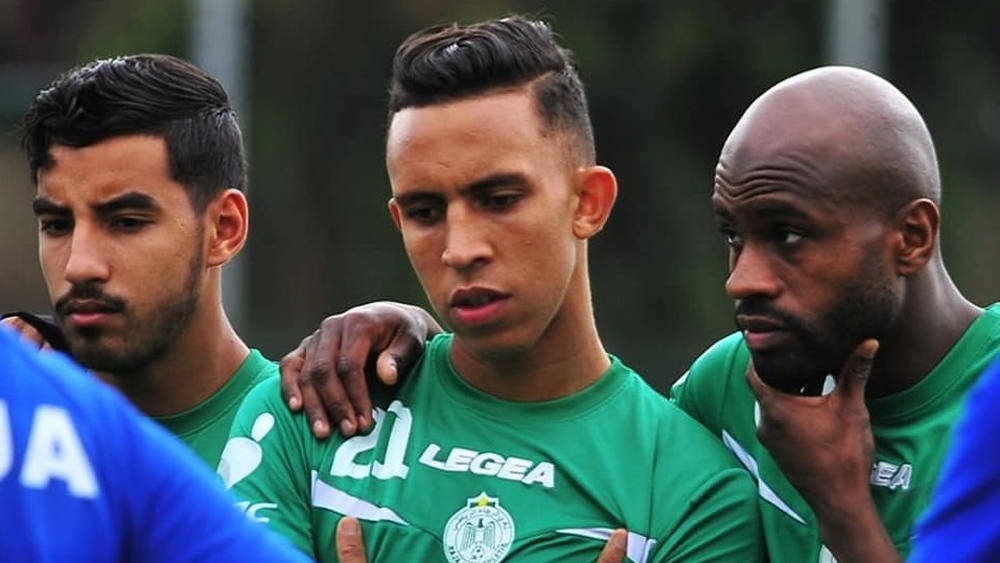 نناح وبوطيب وبولوهرود خارج أسوار الرجاء