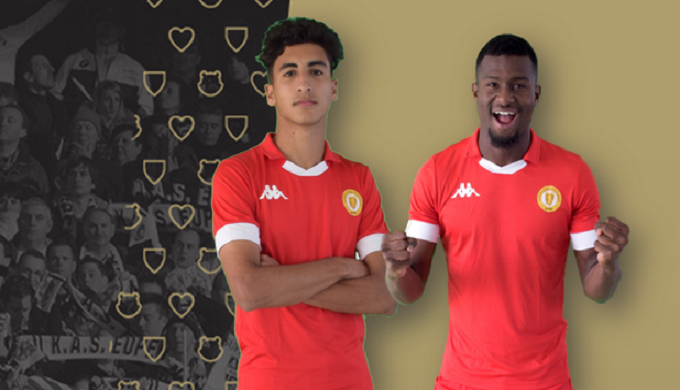 إيبن البلجيكي يضم لاعبين من أكاديمية محمد السادس