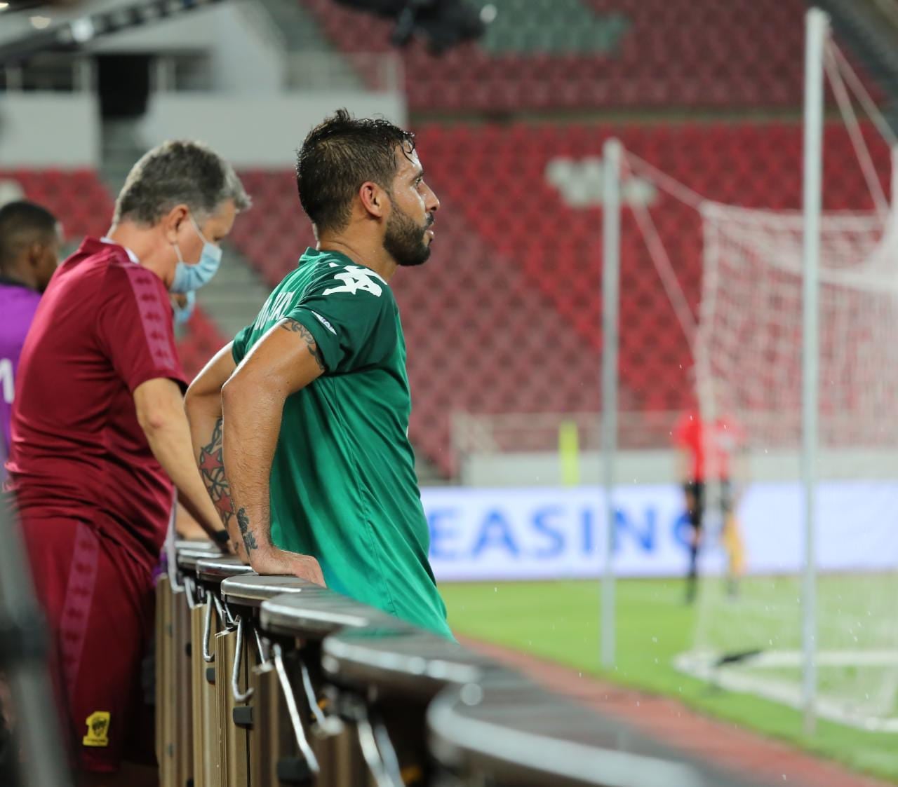 متولي يحقق أول لقب خارجي