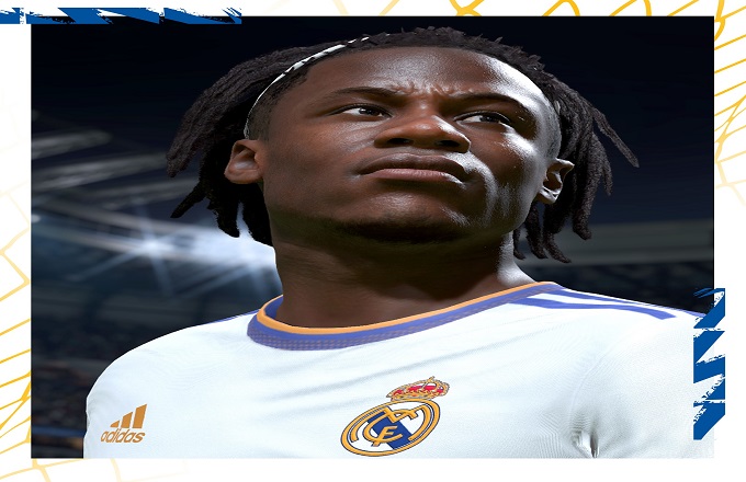 ريال مدريد يضم لاعب الوسط الفرنسي الدولي كامافينغا