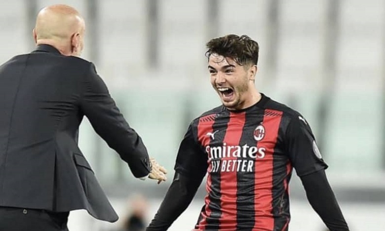 دياز يمنح الميلان أول فوز في الموسم الجديد
